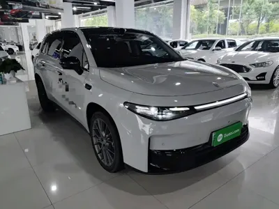 Leapmotor Leapmotor C10 2025, 22300 км, за 106199 CNY - фото 4