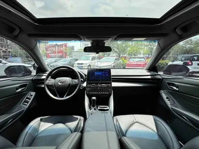 Toyota Avalon 2024, 14000 км, за 133000 CNY - фото 15