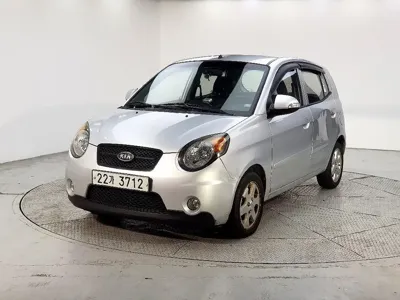 Kia Morning · 2009 год