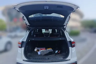 Geely Auto Coolray 2019, 111900 км, за 37748.47 CNY - фото 11