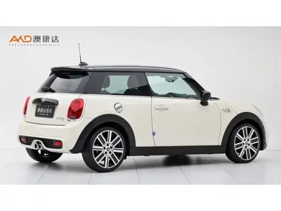 MINI MINI 2021, 37000 км, за 143000 CNY
