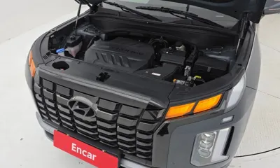 Hyundai Palisade 2023, 91607 км, за 34500000 KRW - фото 6