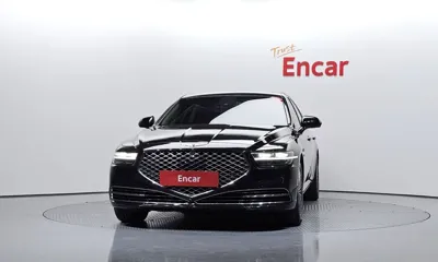 Genesis G90 2019, 148424 км, за 24900000 KRW