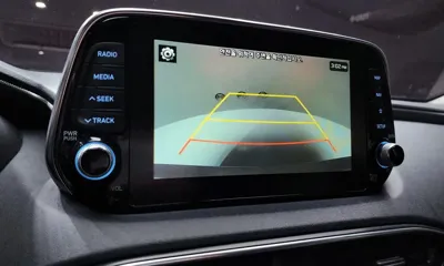 Hyundai Santafe 2019, 81592 км, за 18900000 KRW - фото 16