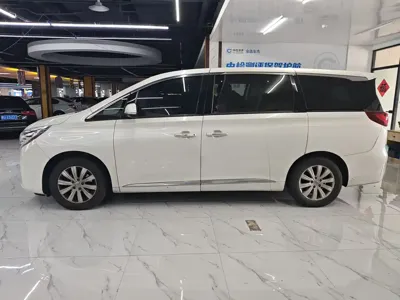 GAC Motor Trumpchi M8 2019, 137000 км, за 63800 CNY
