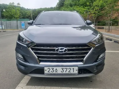 Hyundai Tucson 2019, 9454 км, за 20500000 KRW - фото 1