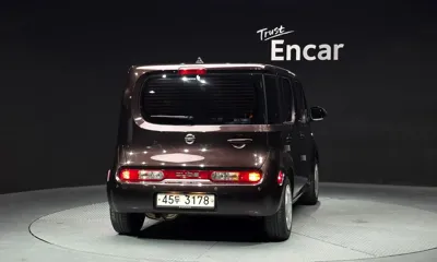 Nissan Cube 2012, 126663 км, за 4490000 KRW