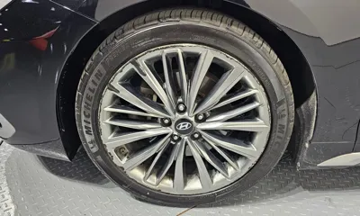 Hyundai Grandeur 2018, 180532 км, за 11450000 KRW - фото 5