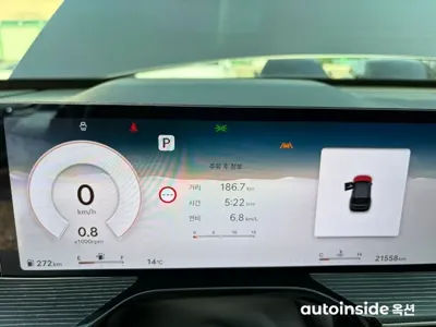 Genesis GV80 2024, 21558 км, за 69100000 KRW - фото 8