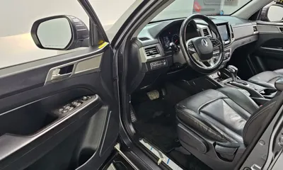 KG_Mobility_Ssangyong Rexton 2019, 124390 км, за 13500000 KRW - фото 11