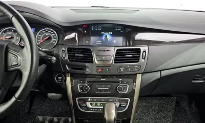 Renault-KoreaSamsung SM5 2015, 62214 км, за 5500000 KRW - фото 12