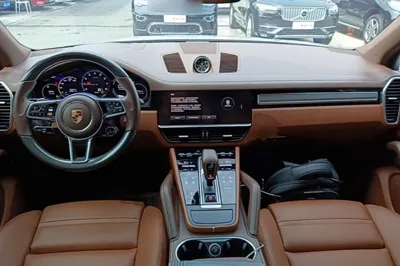 Porsche Cayenne E-Hybrid 2023, 50000 км, за 500548.07 CNY - фото 13