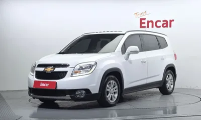 ChevroletGMDaewoo Orlando · 2015 год