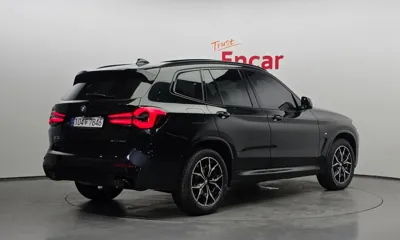 BMW X3 2023, 10167 км, за 70500000 KRW