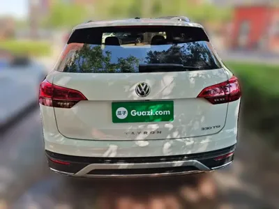 Volkswagen Tayron 2021, 41800 км, за 92100 CNY