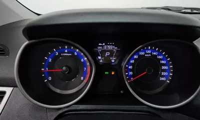 Hyundai Avante 2011, 137554 км, за 3900000 KRW - фото 8