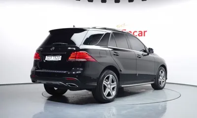 Mercedes-Benz GLE-Class 2017, 145150 км, за 25500000 KRW
