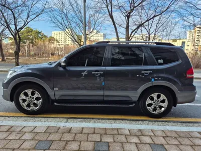 Kia Mohave 2017, 129743 км, за 13800000 KRW - фото 7
