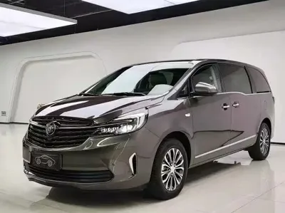 Buick GL8 · 2021 год
