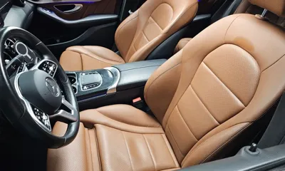 Mercedes-Benz GLC-Class 2021, 96850 км, за 36900000 KRW - фото 28