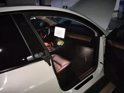 Tesla Model Y 2023, 71700 км, за 158700 CNY - фото 20