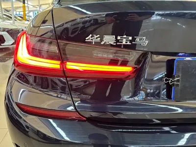 BMW 3 Series 2022, 65000 км, за 153800 CNY - фото 20