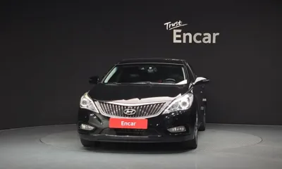 Hyundai Grandeur 2013, 193664 км, за 4700000 KRW