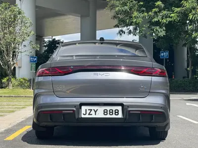 BYD Qin L 2025, 6000 км, за 71800 CNY - фото 6