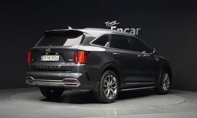 Kia Sorento 2021, 180068 км, за 22500000 KRW - фото 2