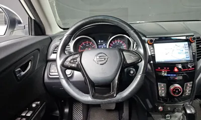 KG_Mobility_Ssangyong TIBOLI 2017, 67873 км, за 9900000 KRW - фото 14