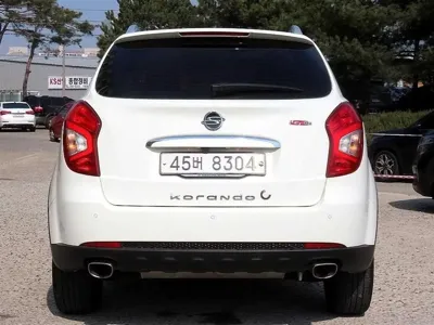 KG_Mobility_Ssangyong KORANDO 2016, 97957 км, за 4900000 KRW