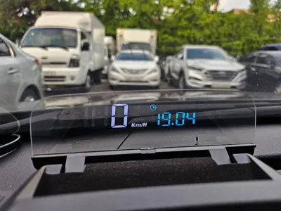 Kia K7 2015, 153945 км, за 8980000 KRW - фото 15