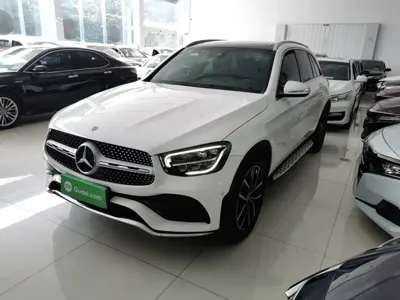 Mercedes-Benz GLC · 2020 год