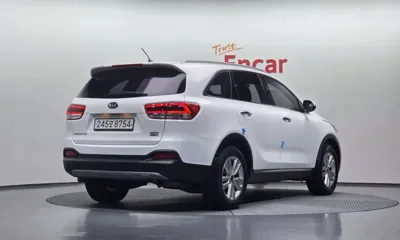 Kia Sorento 2016, 176619 км, за 9900000 KRW