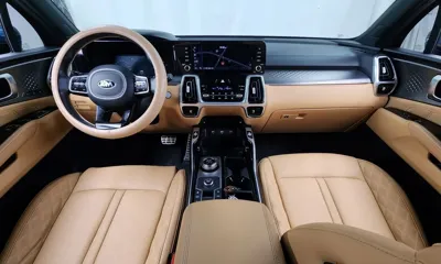Kia Sorento 2021, 105951 км, за 25000000 KRW - фото 7