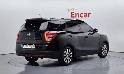 KG_Mobility_Ssangyong TIBOLI 2019, 73373 км, за 9900000 KRW