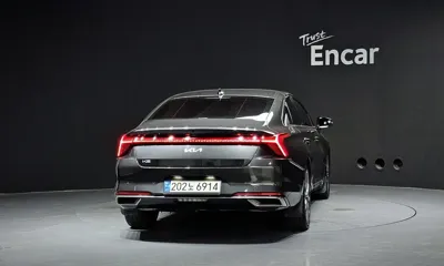 Kia K8 2022, 97881 км, за 23600000 KRW - фото 4