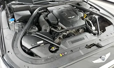 Genesis G80 2018, 108734 км, за 16900000 KRW - фото 6