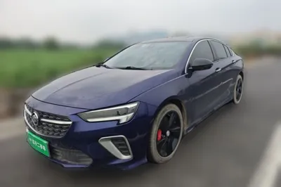 Buick Regal · 2020 год