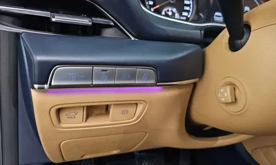 Genesis GV80 2020, 124597 км, за 40000000 KRW - фото 20