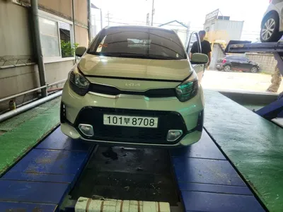 Kia Morning · 2023 год