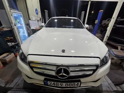 Mercedes-Benz E-Class · 2019 год