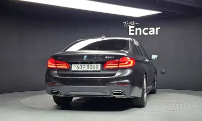 BMW 5-Series 2020, 73199 км, за 26500000 KRW - фото 4