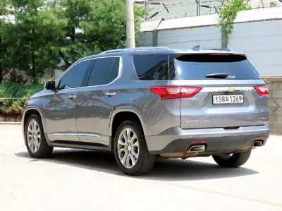 ChevroletGMDaewoo Traverse 2020, 187831 км, за 13990000 KRW