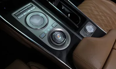 Genesis GV80 2022, 134009 км, за 39800000 KRW - фото 9