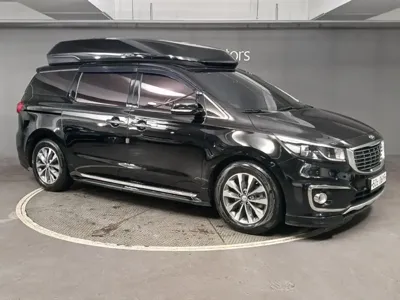 Kia Canival 2016, 95252 км, за 13500000 KRW - фото 5