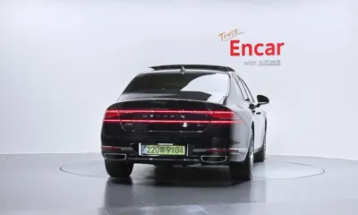 Genesis G90 2025, 31158 км, за 52110000 KRW