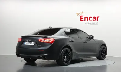 Maserati Ghibli 2019, 75006 км, за 25900000 KRW