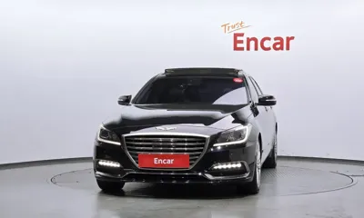 Hyundai Genesis 2015, 154207 км, за 12900000 KRW