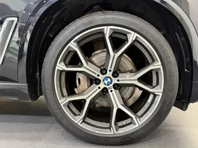 BMW X5 2023, 84000 км, за 368000 CNY - фото 9